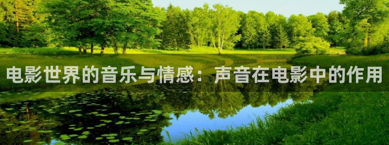 星空高清：电影世界的音乐与情感：声音在电影中的作用