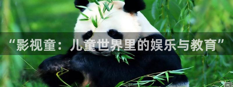 星空无限影院在线观看：“影视童：儿童世界里的娱乐与教育”